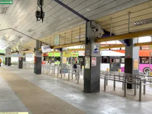 Close Proximity to Tampines Bus Interchange